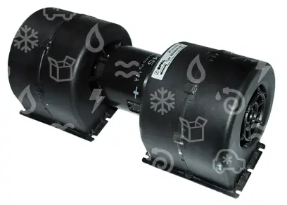 ventilátor výparníkový radiální Spal 008-A45-02, 12V /48852